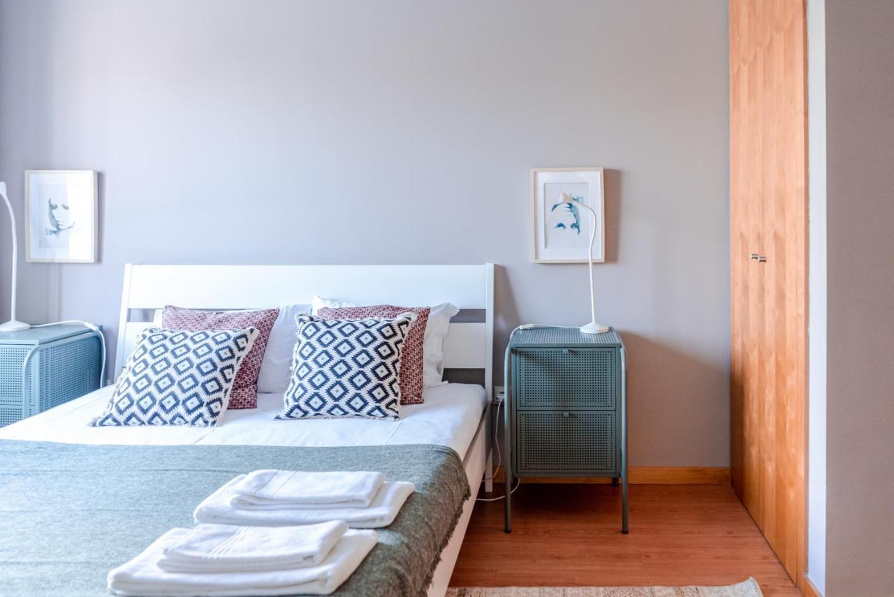 Modern Studio In The Heart Of Lapa Porto Kültér fotó