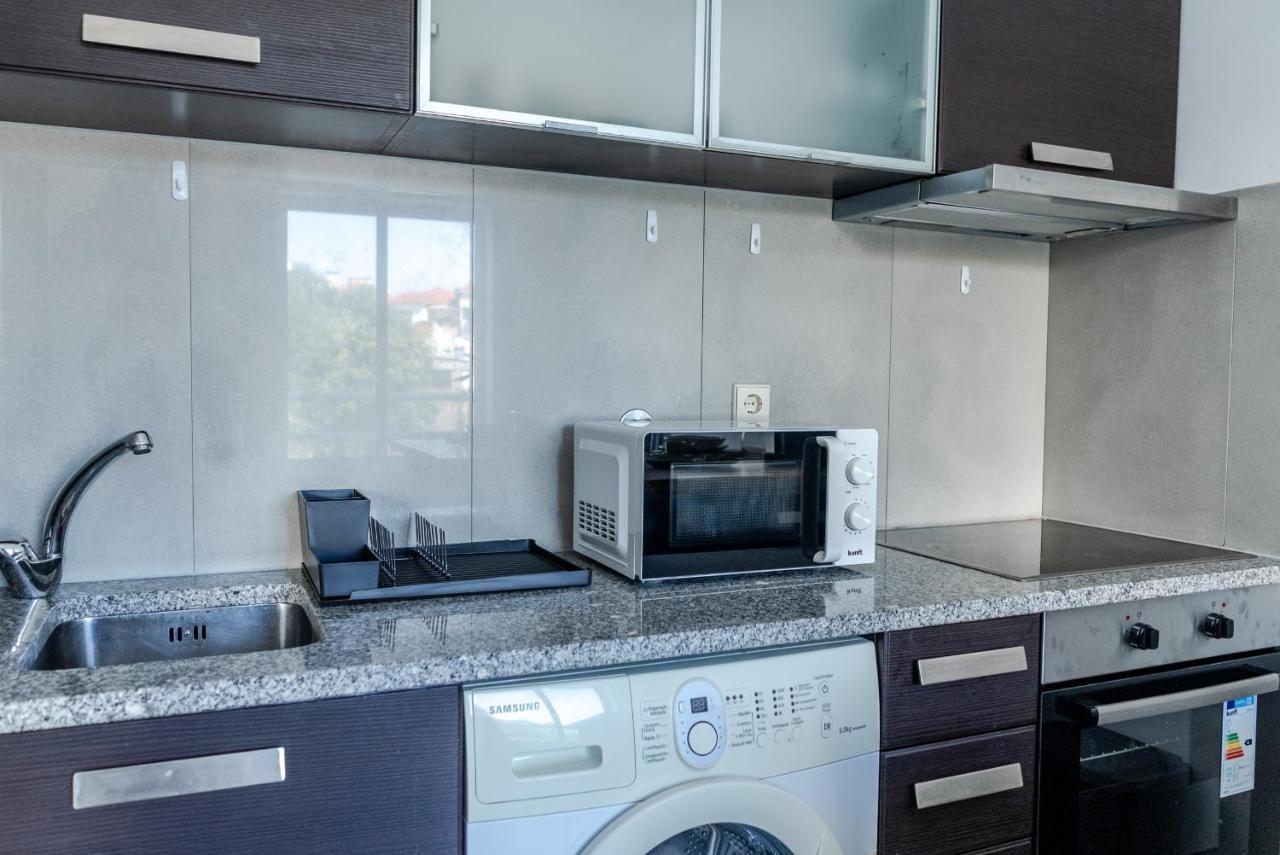 Modern Studio In The Heart Of Lapa Porto Kültér fotó