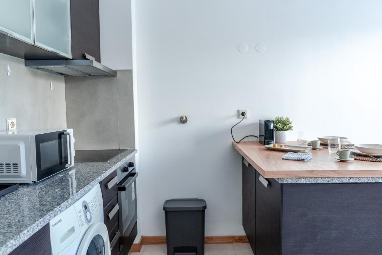 Modern Studio In The Heart Of Lapa Porto Kültér fotó